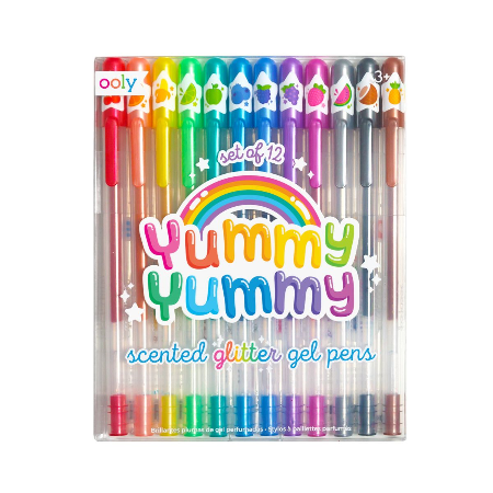 Yummy Gel Pens