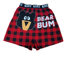 Load image into Gallery viewer, Bear Bum Men&#39;s Boxer