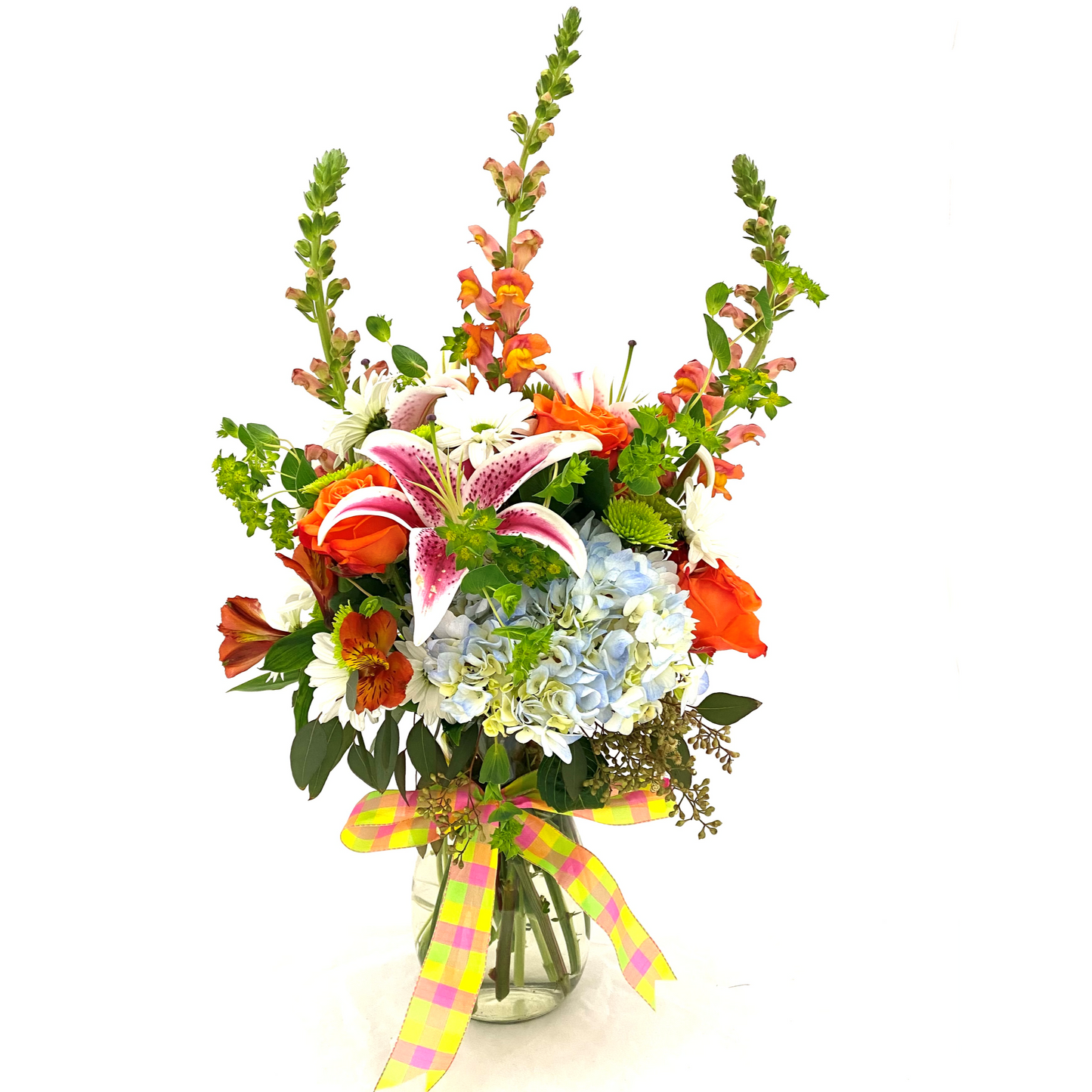 Seasonal Vase