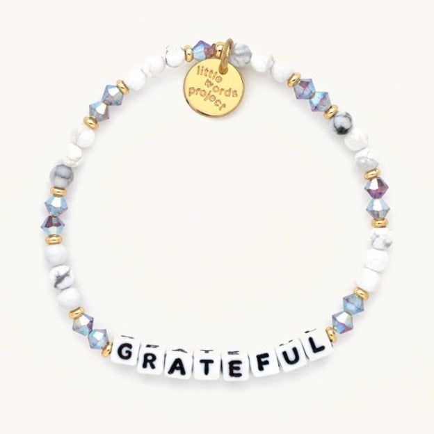 Grateful Bracelet-Creampuff